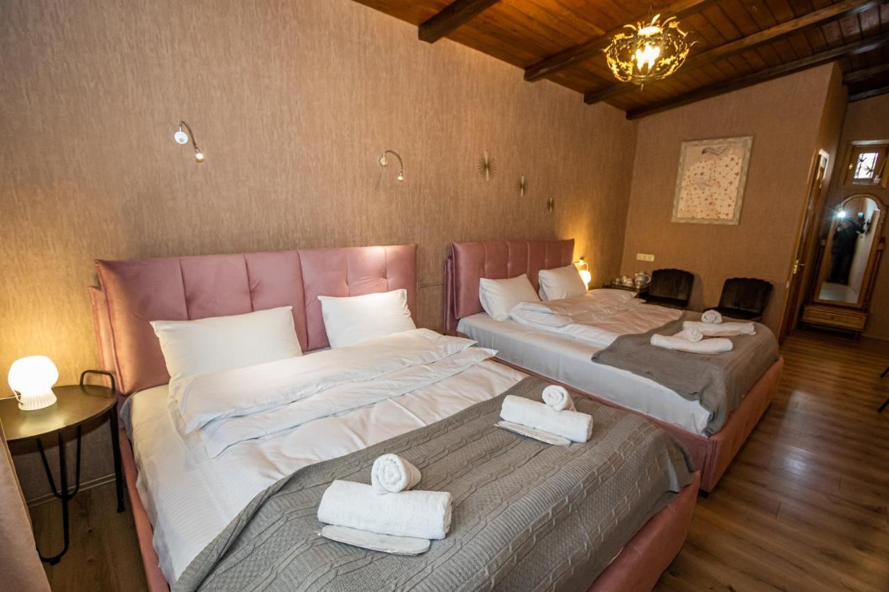 Hotel Old Tbilisi 5 Rooms Exteriör bild