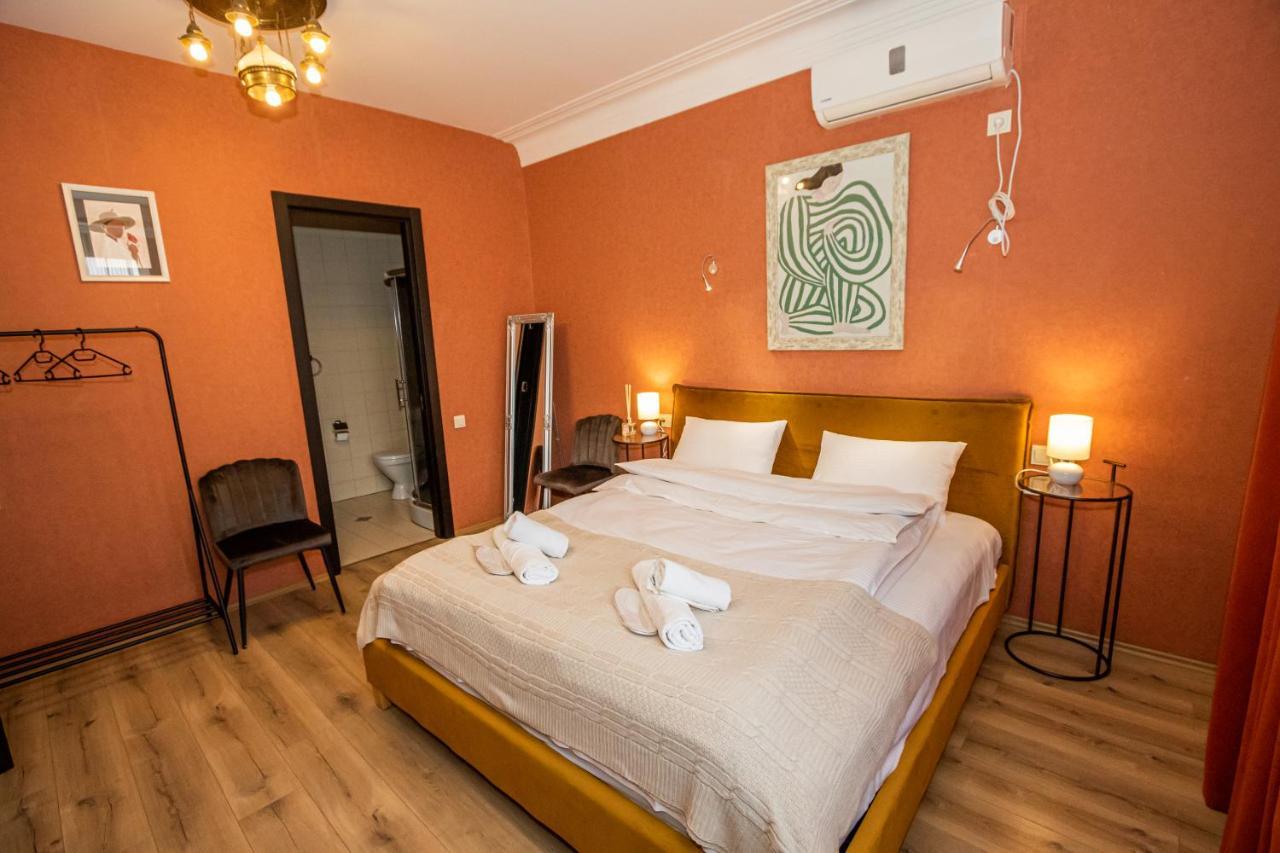 Hotel Old Tbilisi 5 Rooms Exteriör bild