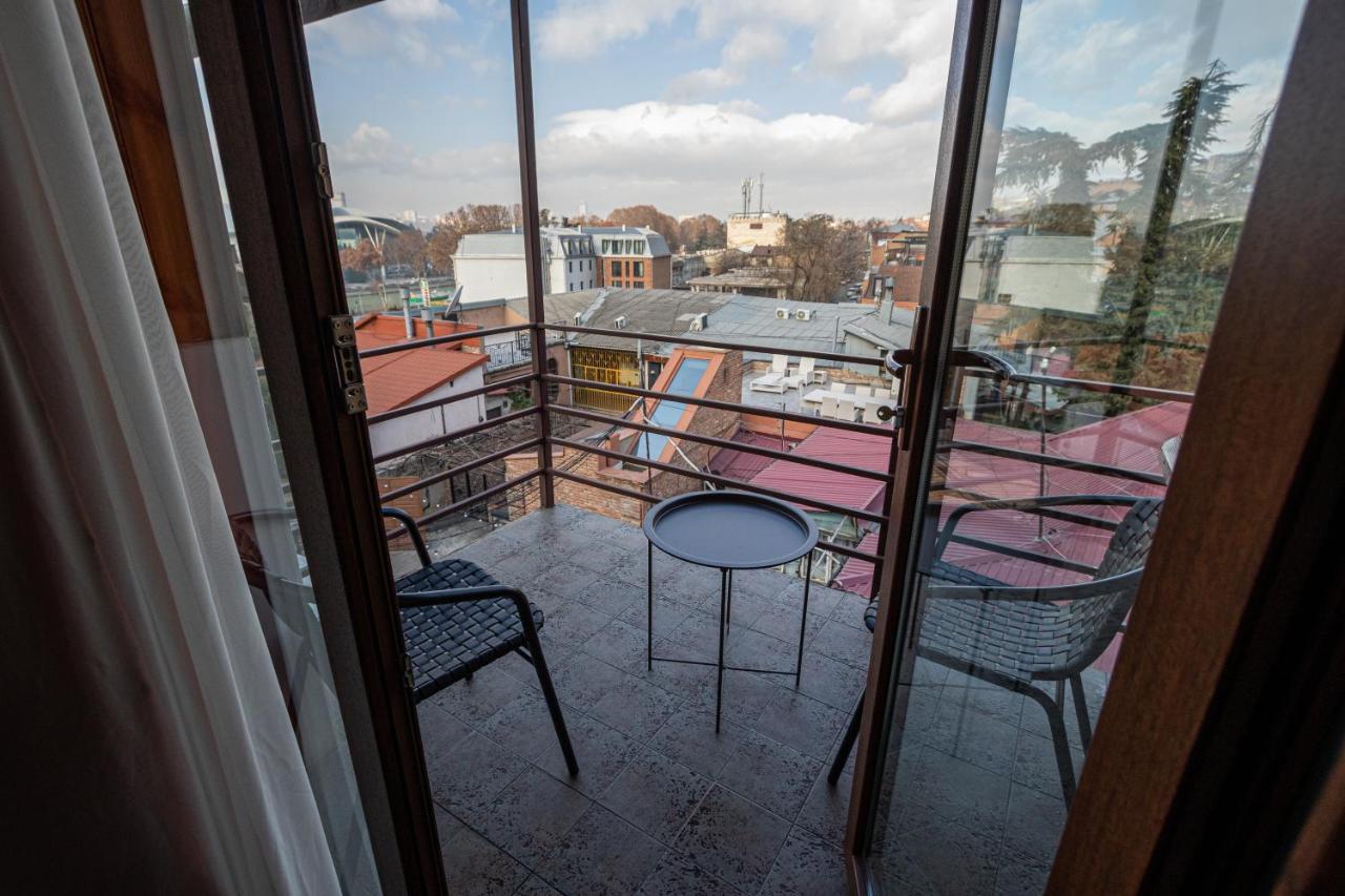 Hotel Old Tbilisi 5 Rooms Exteriör bild