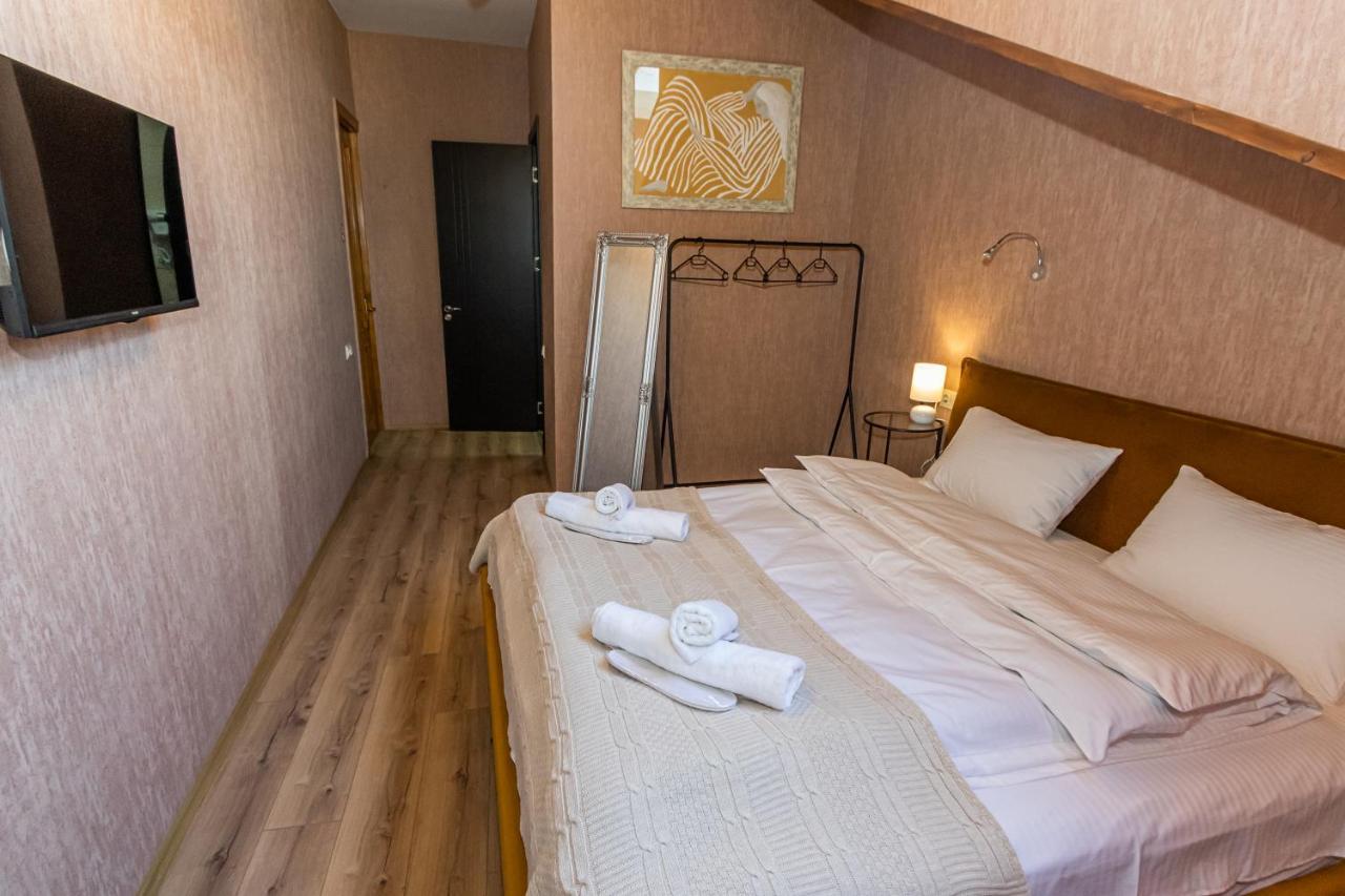 Hotel Old Tbilisi 5 Rooms Exteriör bild